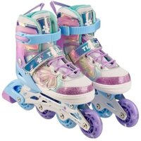 TIAN-E TE-285PRS (р. 30-33, голубой/фиолетовый)