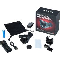 Levenhuk Fatum TVM20 Helmet 83610 Image #2