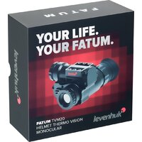 Levenhuk Fatum TVM20 Helmet 83610 Image #18