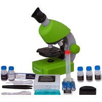 Bresser Junior 40x-640x (зеленый) 70124 Image #9