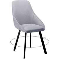 DikLine 246 поворотный (Z46 перламутр/ножки черные) Image #2