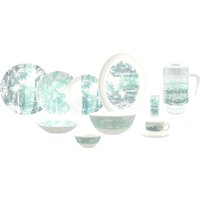 Luminarc Acctit Turquoise V8147 (46пр)