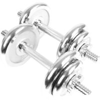 Atlas Sport хромированные 2x9 кг AS-11715