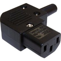 Lanmaster LAN-IEC-320-C13/90