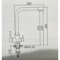 MARRBAXX Карельский камень КМ006/Q4 (черный) Image #2