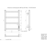 Двин J Plaza Neo 60x40 WH Image #6