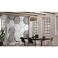 ФабрикаФресок Шестиугольники 643270 (300x270) Image #4