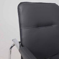 AksHome Samba Aks-1 (Pegasso темно-серый/подлокотники мягкие) Image #8