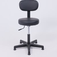 AksHome кассира со спинкой L Z11 (черный) Image #3