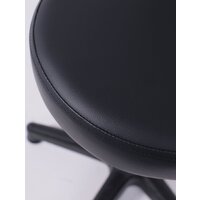 AksHome кассира со спинкой L Z11 (черный) Image #8