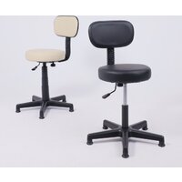 AksHome кассира со спинкой L Z11 (черный) Image #2