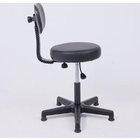 AksHome кассира со спинкой L Z11 (черный) Image #5