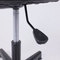 AksHome кассира со спинкой L Z11 (черный) Image #10