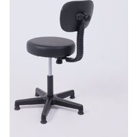 AksHome кассира со спинкой L Z11 (черный) Image #11