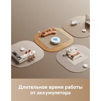 Trouver Robot Vacuum E30 Aqua RLE52SC (евровилка, белый) Image #8