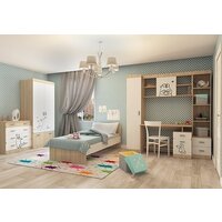 Аквилон Кот №17 (туя светлая/белый) Image #2