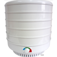 Спектр-Прибор Ветерок-2 ЭСОФ-0,6/220 (5 поддонов, белый)