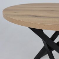 Аврора Рига D950 (дуб сильверджек ореховый/черный) Image #9