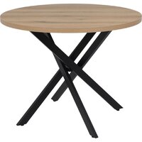 Аврора Рига D950 (дуб сильверджек ореховый/черный)