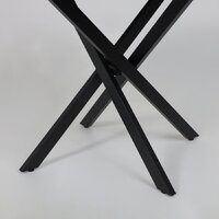 Аврора Рига D950 (дуб сильверджек ореховый/черный) Image #11