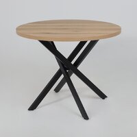 Аврора Рига D950 (дуб сильверджек ореховый/черный) Image #6