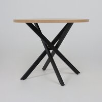 Аврора Рига D950 (дуб сильверджек ореховый/черный) Image #8