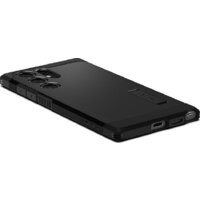 Spigen Tough Armor для Galaxy S24 Ultra ACS07300 (черный) Image #9