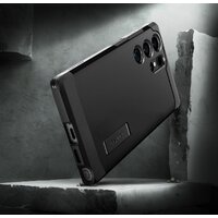 Spigen Tough Armor для Galaxy S24 Ultra ACS07300 (черный) Image #14