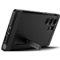 Spigen Tough Armor для Galaxy S24 Ultra ACS07300 (черный) Image #8