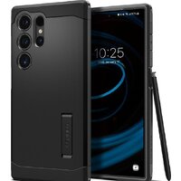 Spigen Tough Armor для Galaxy S24 Ultra ACS07300 (черный)