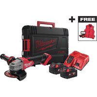 Milwaukee FSAG125XBMC-502X 4933499453 (с 2-мя АКБ, кейс) Image #1