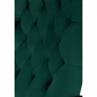 Бюрократ T-9928WALNUT Fabric (зеленый Italia Green/дерево) Image #14