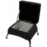 Домовой 4 (коричневый кожзам/коричневый велюр) Image #2