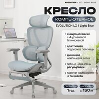 Evolution LX 1 Light Blue (голубой)