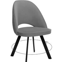 M-City Duna 670M05311 (B22 серый/черный)