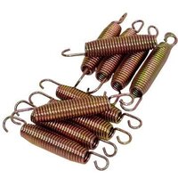 AMETIST Комплект пружин 135 мм с ключом (10 шт)