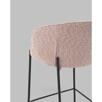 Stool Group Тисдейл LV-115-S390-01 (букле розово-персиковый) Image #7