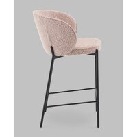 Stool Group Тисдейл LV-115-S390-01 (букле розово-персиковый) Image #5