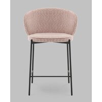 Stool Group Тисдейл LV-115-S390-01 (букле розово-персиковый) Image #2