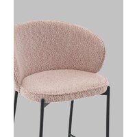 Stool Group Тисдейл LV-115-S390-01 (букле розово-персиковый) Image #6