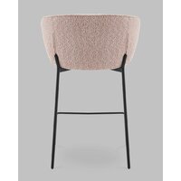 Stool Group Тисдейл LV-115-S390-01 (букле розово-персиковый) Image #4