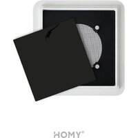 HOMY AIR квадратный AS100B 15x15 (черная) Image #8