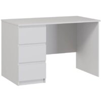 Mio Tesoro Кастор 3 ящика 116x65 2.03.06.090.1 (белый)