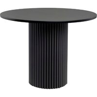 Notta Барел 100 615165 (черный/черный)