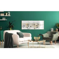 Orlix Цветы в золоте GL-12909 50x125 см Image #2