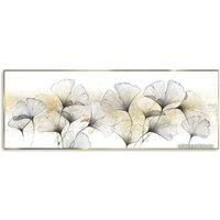 Orlix Цветы в золоте GL-12909 50x125 см