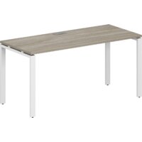 Norden 140x70x75 SG.205.OL.63.WH (белый/дуб светлый)