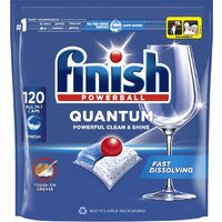 Finish Powerball Quantum All in 1 (120 шт)
