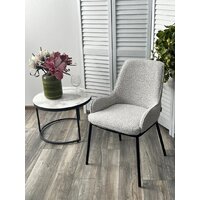 M-City Brio 629M05297 (UF995-02 букле/черный) Image #4