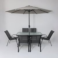 AksHome Sunbeam (серый/черный) Image #5